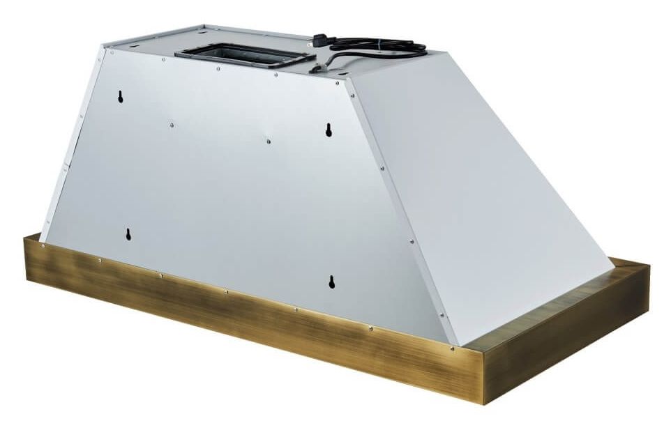 Forno Range Hood - Thumbnail 5