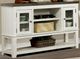Furniture of America® Auletta Distressed White/Gray Server-0