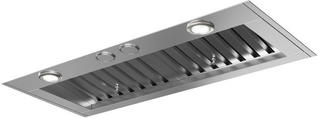 LuxeAir Savoca 34" Stainless Steel Insert Range Hood