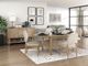 Homelegance® Myrna Natural Server-1