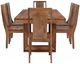Coast2Coast Home™ Nealon 7-Piece Brown Dining Set-4