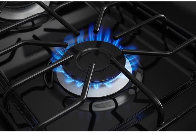 Amana® 30" Stainless Steel Freestanding Gas Range -5