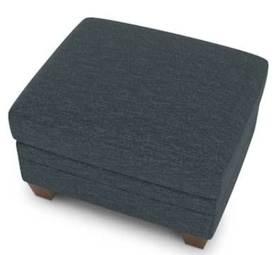 Bassett® Furniture Customizable Carolina Ottoman-3