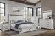 Bernards Bellamy Lane Whitewash Gentleman's Chest-1