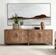 Classic Home Elani Brown Sideboard-1