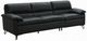 ACME Furniture Eilene Black Leather Sofa-0
