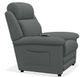 La-Z-Boy® Clayton Grey Gold Power Lift Recliner with Massage and Heat-3