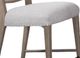 Bernards Citrus Heights Brown/Gray Counter Stool-2