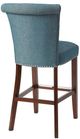 Olliix by Madison Park Blue Colfax 30-Inch Bar Stool-4