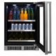 Marvel Professional 5.3 Cu. Ft. Stainless Steel Beverage Center-3
