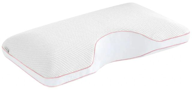 Sleeptone® Cool Control Queen Side Sleeper Bed Pillow-1