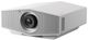 Sony® White 4K HDR Laser Home Theater Projector-1