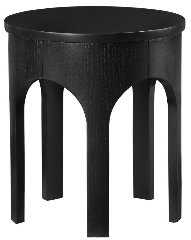 Meridian Furniture Westfield Black End Table-1