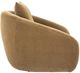 Signature Design by Ashley® Yahya Camel Swivel Accent Chair-3