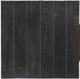 Legacy Classic Vintage Market Barnwood Oak/Kettle Black Display Cabinet-5