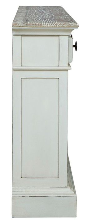 Furniture Classics Oceanside White Console Table-3