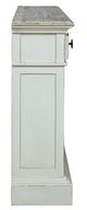 Furniture Classics Oceanside White Console Table-3