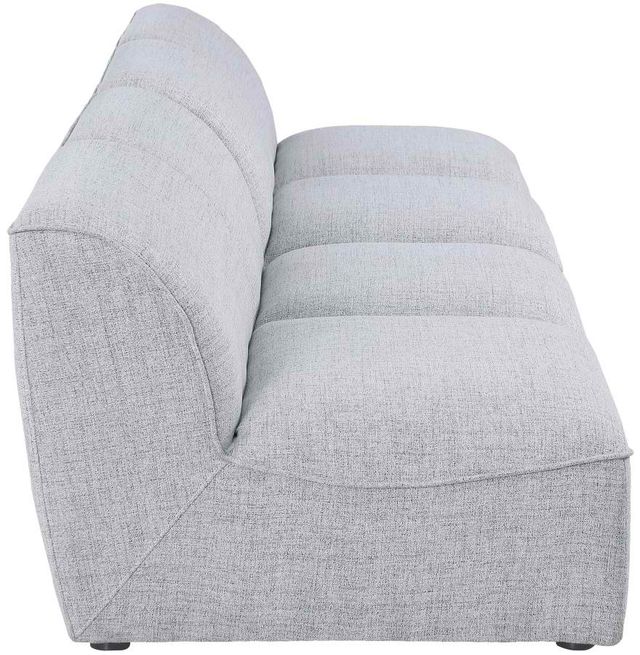 Meridian Furniture Miramar Grey Modular Sofa-2
