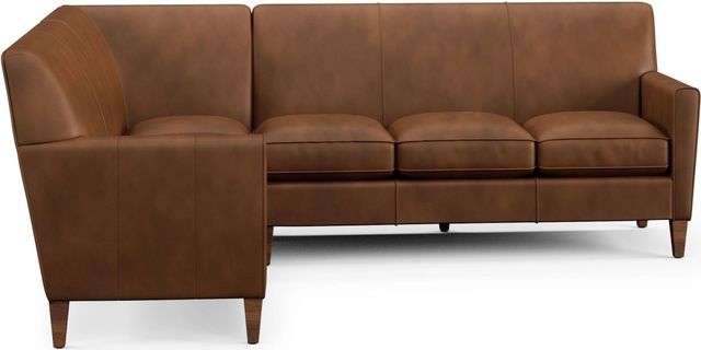 Flexsteel® Digby Light Brown Sectional-1