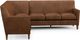 Flexsteel® Digby Light Brown Sectional-1