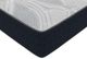 Symbol® Luxury Mynah 15" Wrapped Coil Plush Tight Top California King Mattress-1
