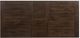 Mazin Furniture Reid Dark Cherry Dining Table-4