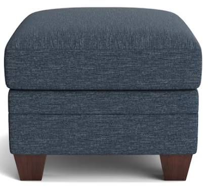 Bassett® Furniture Customizable Carolina Ottoman-2
