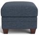 Bassett® Furniture Customizable Carolina Ottoman-2