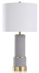 Stylecraft Torrington Gold Table Lamp-0