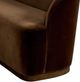 Four Hands Dorset 6-Piece Surrey Mink U-Shape Banquette-3