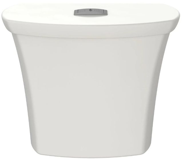 American Standard Edgemere White Dual Flush 12 in. Rough Tank 1.6 gpf/6.0 Lpf and 1.1 gpf/4.2 Lpf-1