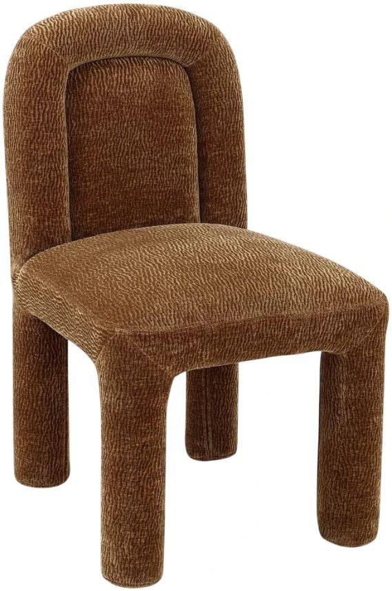 Modus Furniture Xolani Amber Sand Upholstered Dining Side Chair-0