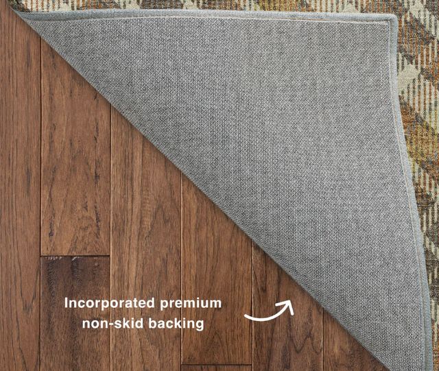 Dalyn™ Rug Company Soft Essentials SE3 Earth 5'x8' Area Rug-3