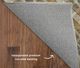 Dalyn™ Rug Company Soft Essentials SE3 Earth 5'x8' Area Rug-3