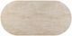 ACME Furniture Jirina Travertine Pattern Dining Table-4