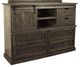 American Heartland Manufacturing Rustic Deluxe Winsome Dresser-0