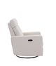 Synergy® 2243 Pearl Power Glider Recliner-3