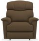La-Z-Boy® Lancer Chocolate Power Rocking Recliner-1