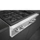 Smeg Portofino 30" Stainless Steel Gas Cooktop-4