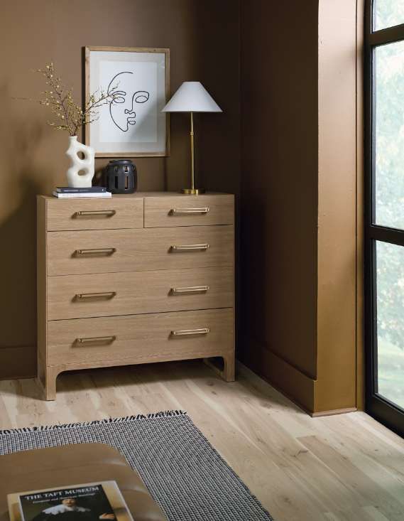Hooker® Furniture Banyon Bay Desert Oak Dresser-1