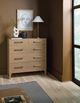 Hooker® Furniture Banyon Bay Desert Oak Dresser-1