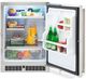 Viking® 5 Series 24" Stainless Steel Outdoor Under The Counter Refrigerator-2