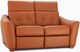 Jaymar Clario Parallele 33 Illusion Cinnamon Gr. 30 Loveseat-0