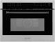 ZLINE Autograph Edition 1.6 Cu. Ft. Stainless Steel Electric Speed Oven-0