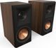 Klipsch® Reference Premiere II 5.25" Walnut Bookshelf Speaker Pair-0