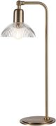 Renwil® Samos Antique Brushed Brass Lamp-3