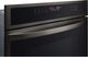 LG 30" PrintProof® Black Stainless Steel Single Electric Wall Oven-2