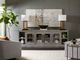 aspenhome® Manchester Smokey White 97'' Media Console-2