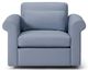 Palliser® Furniture Customizable Ensemble Max Roll Arm Swivel Chair-1