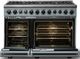 Viking® 7 Series 48'' November Sky Pro Style Dual Fuel Range-1